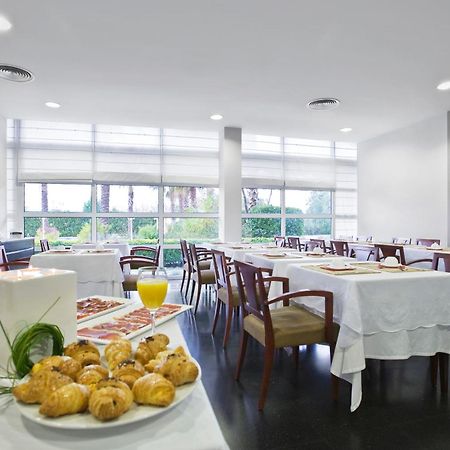 Hotel Air Penedes Vilafranca del Penedès Restaurant foto