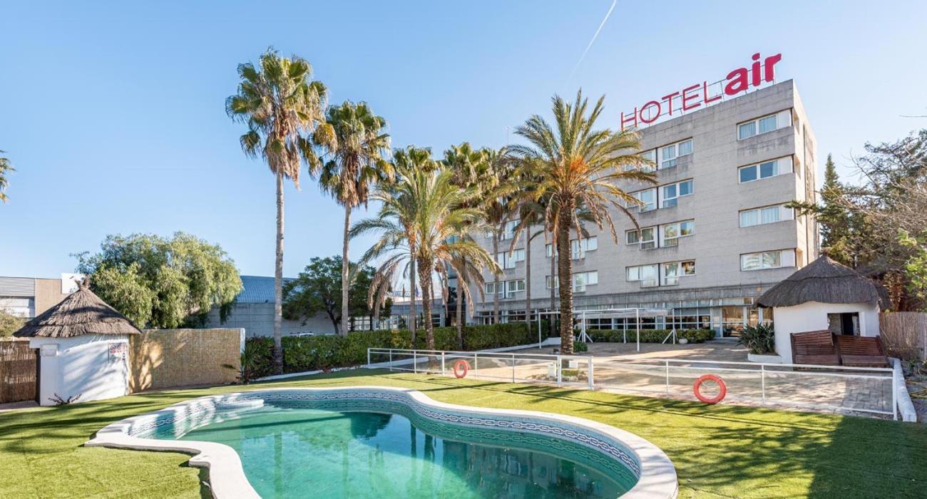 Hotel Air Penedes Vilafranca del Penedès Exterior foto