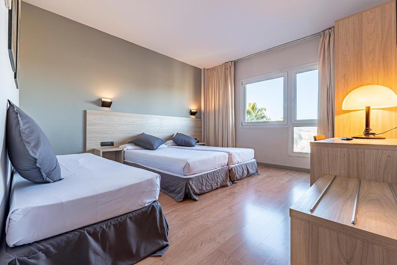 Hotel Air Penedes Vilafranca del Penedès Exterior foto