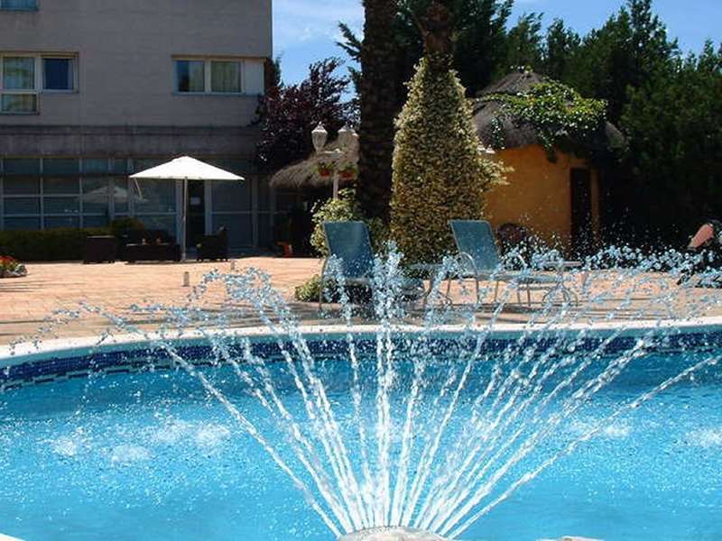 Hotel Air Penedes Vilafranca del Penedès Facilități foto