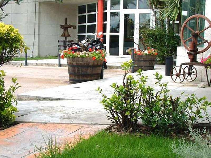 Hotel Air Penedes Vilafranca del Penedès Facilități foto